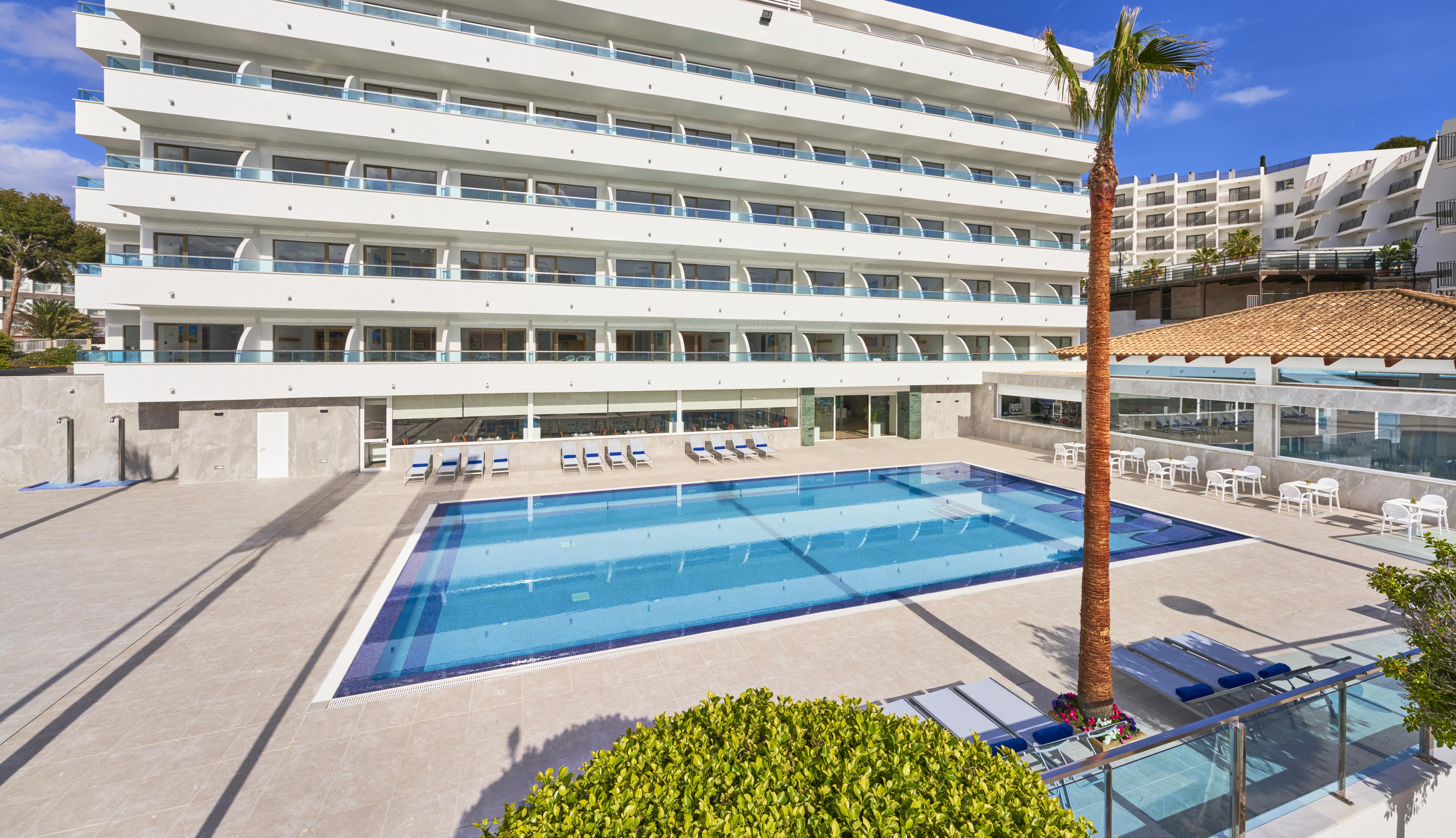 Globales Torrenova (Adults Only) Hotel มากาลุฟ ภายนอก รูปภาพ